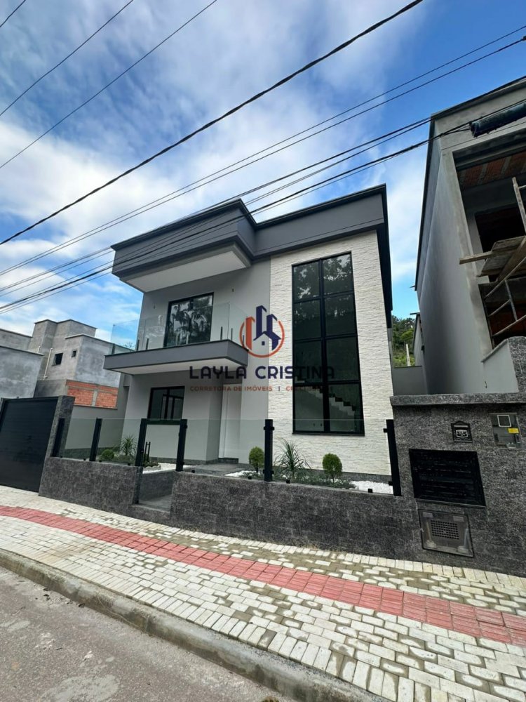Casa - Venda - Nova Braslia - Brusque - SC