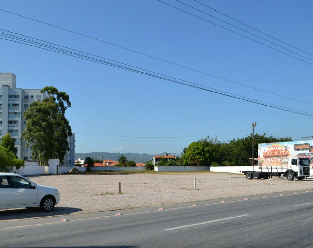 Terreno - Venda - Centro - Tijucas - SC