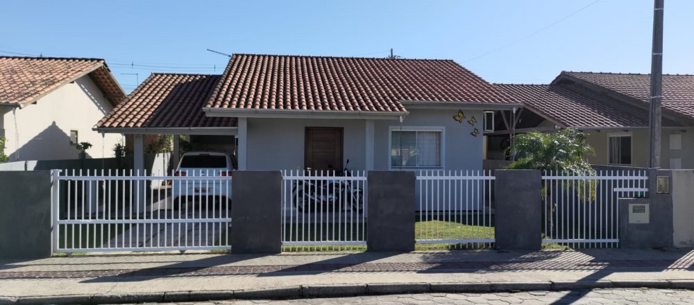 Casa - Venda - Joaia - Tijucas - SC