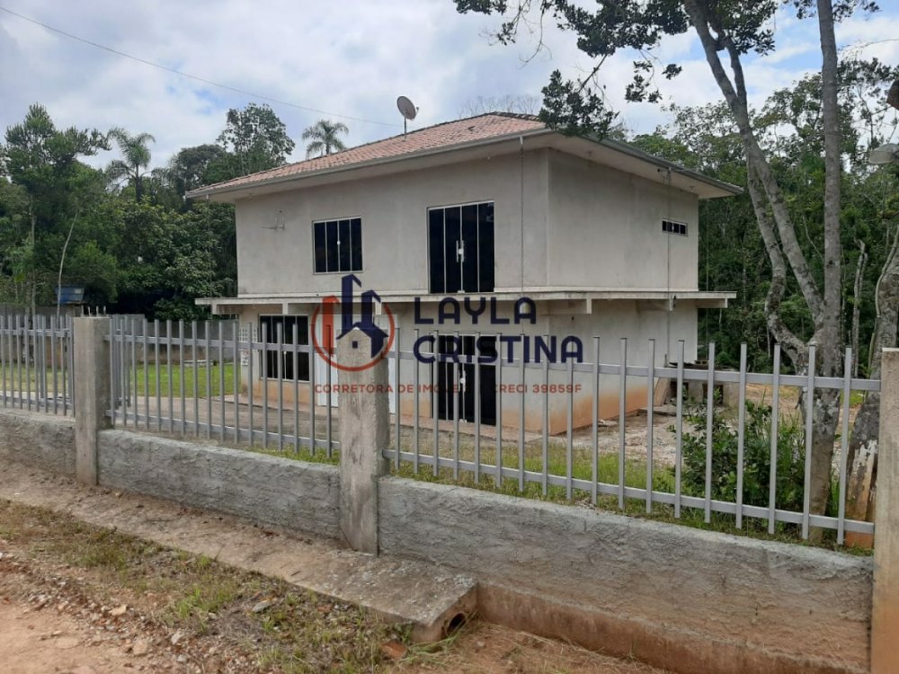 Casa - Venda - Nova Descoberta - Tijucas - SC