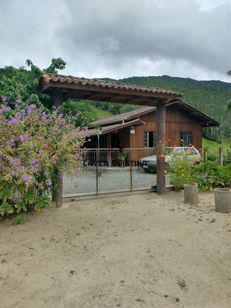 Casa - Venda - Tijipi - So Joo Batista - SC