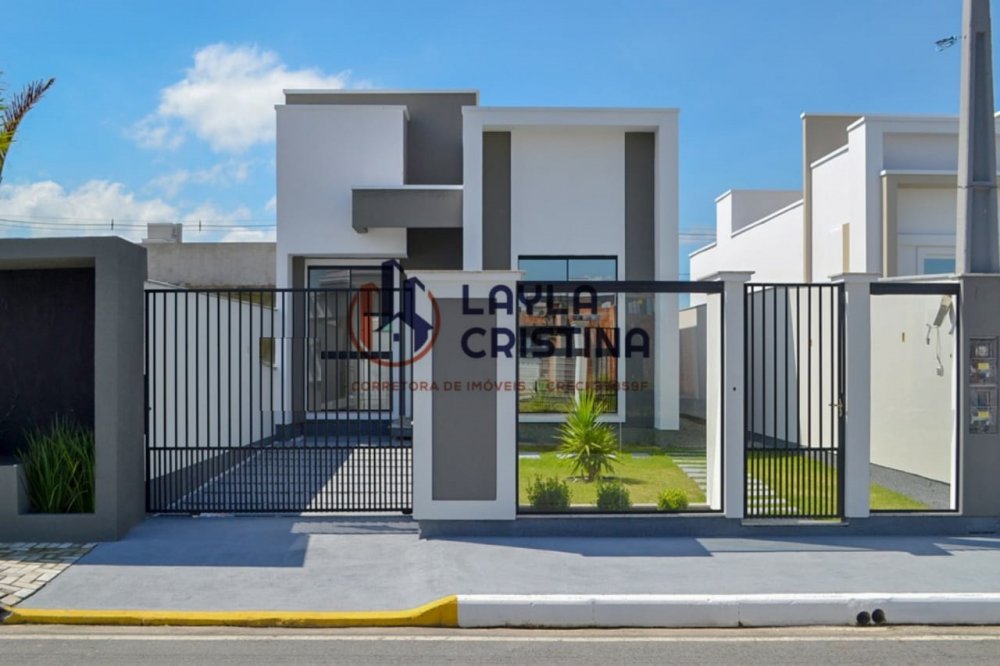 Casa - Venda - Areias - Tijucas - SC