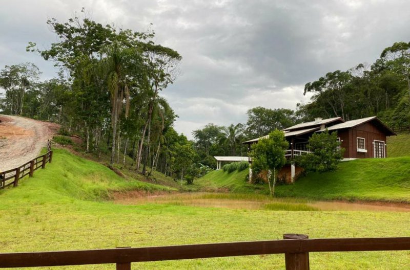 Stio - Venda - Moura - Canelinha - SC
