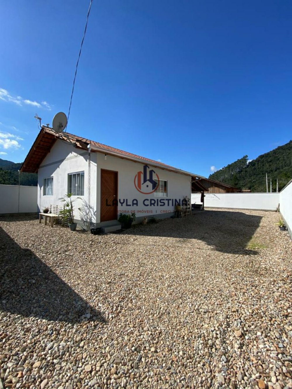 Casa - Venda - Pinheiral - Major Gercino - SC