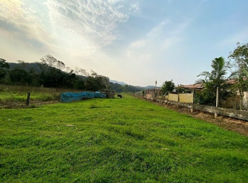Terreno - Venda - Ponta Fina - Nova Trento - SC