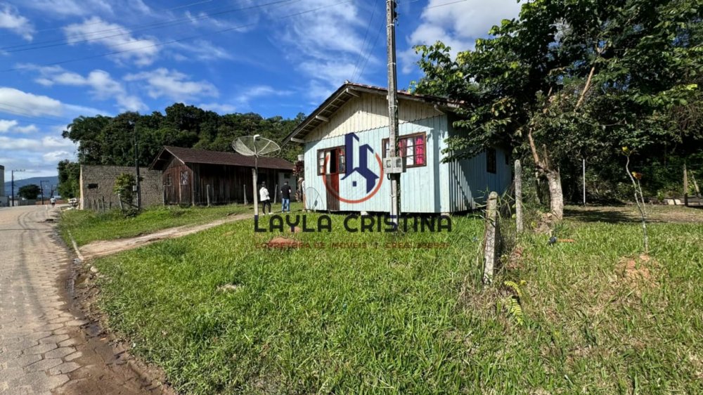 Casa - Venda - Krequer - So Joo Batista - SC