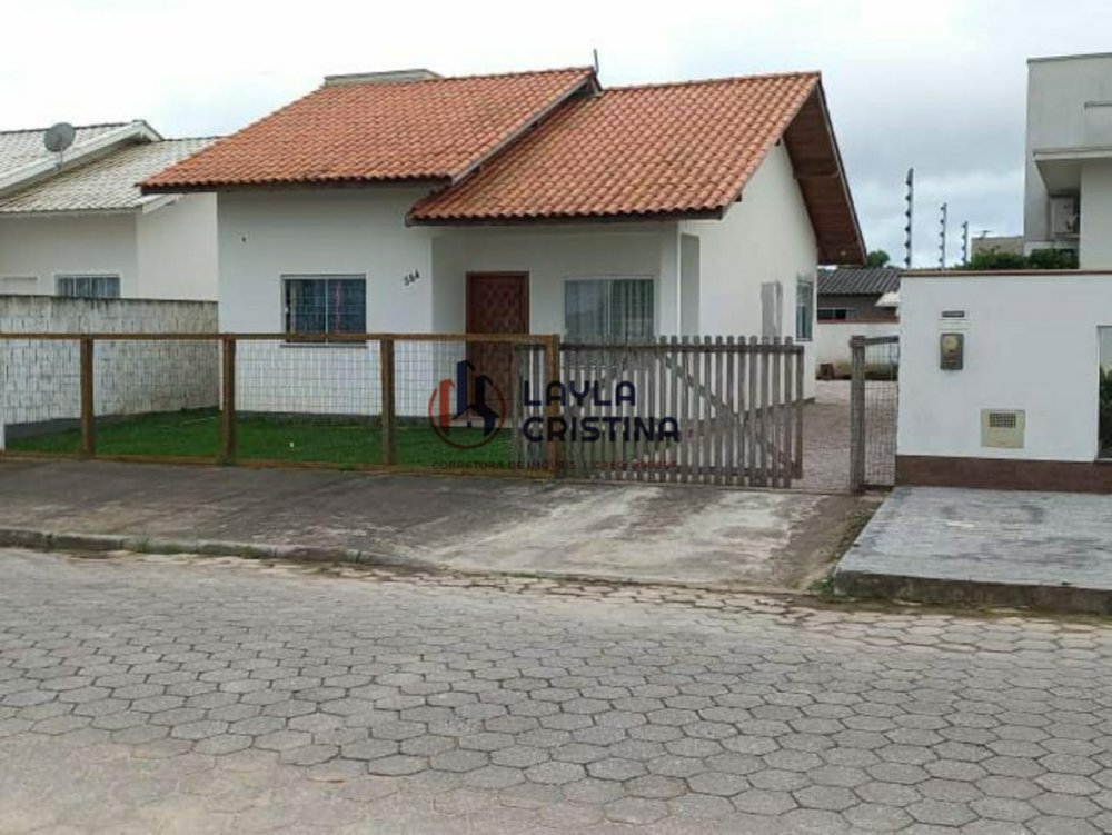 Casa - Venda - Universitrio - Tijucas - SC