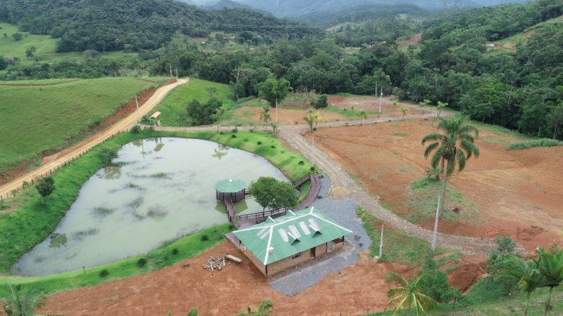 Terreno - Venda - Moura - Canelinha - SC