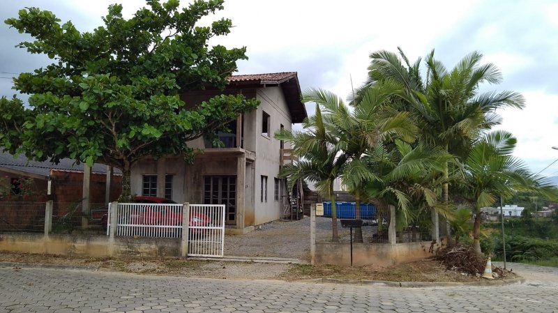 Casa - Venda - Krequer - São João Batista - SC