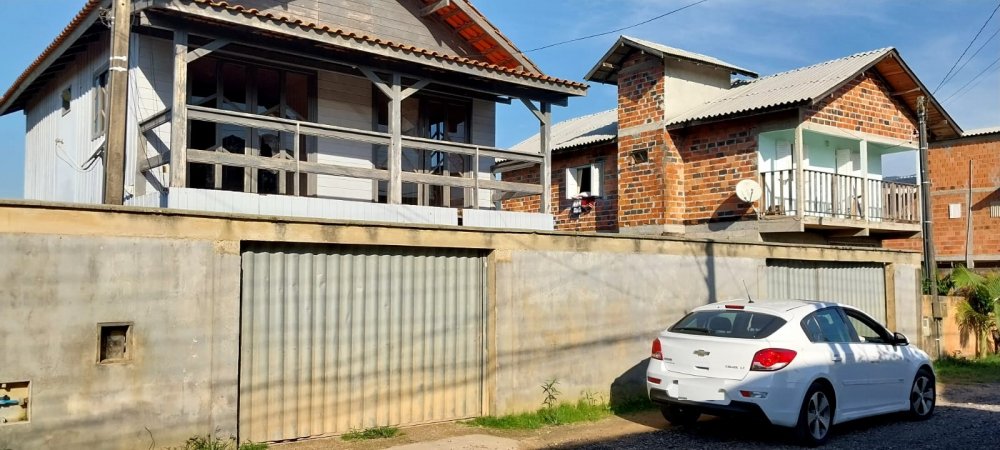 Casa - Venda - Ribanceira - So Joo Batista - SC
