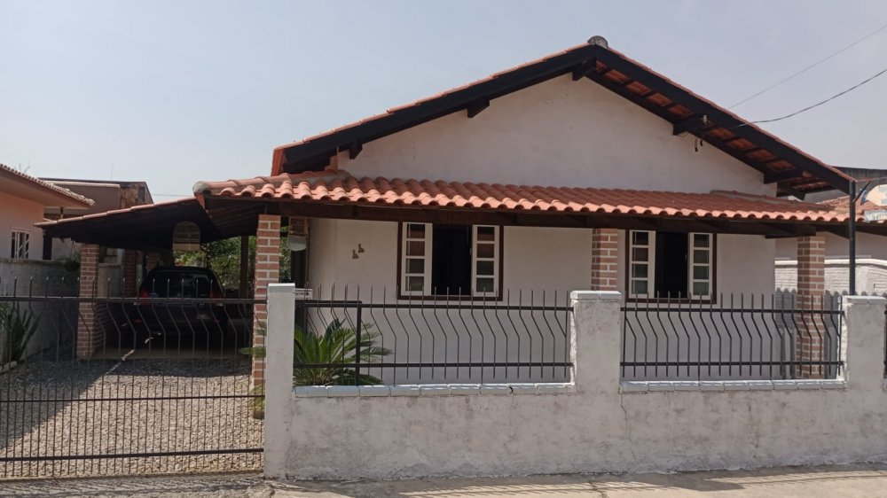 Casa - Venda - Papagaios - Canelinha - SC