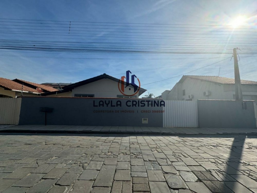 Casa - Venda - Centro - Tijucas - SC