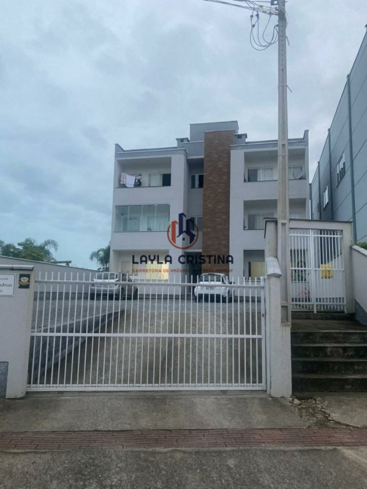 Apartamento - Venda - Volta Grande - Brusque - SC