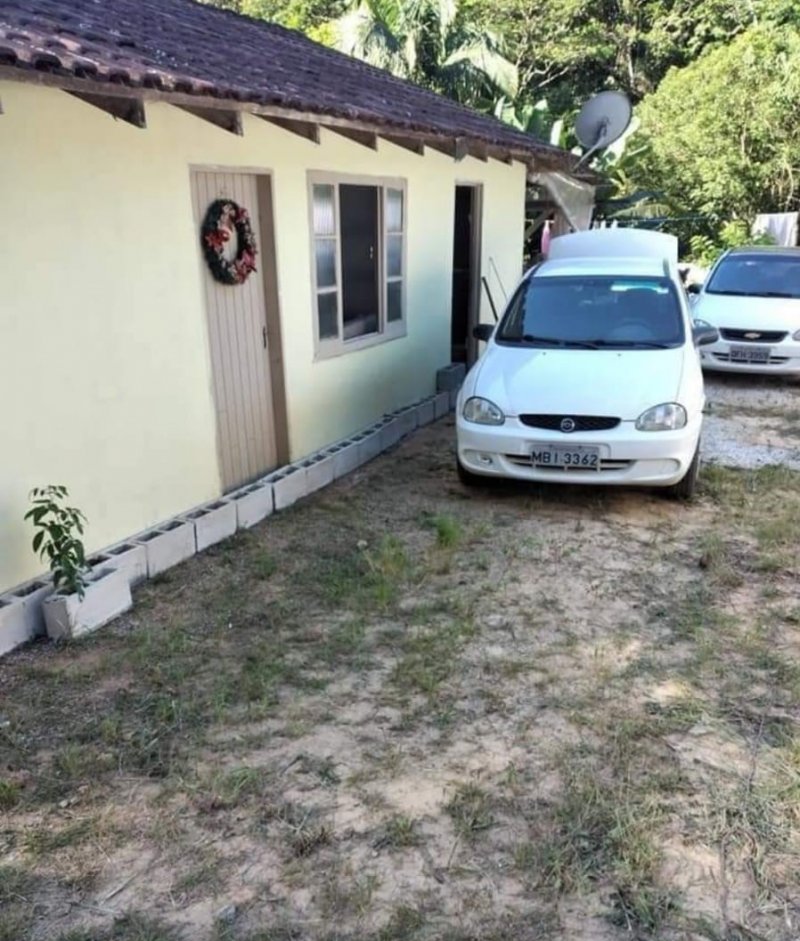 Casa - Venda - Rolador - Canelinha - SC