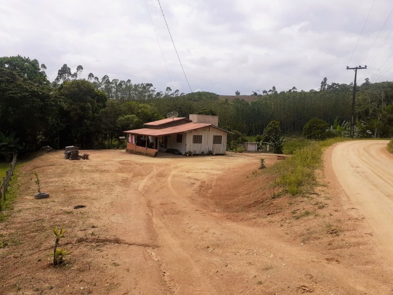 Casa - Venda - Moura - Canelinha - SC