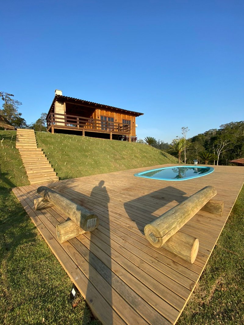 Casa - Venda - Moura - Canelinha - SC
