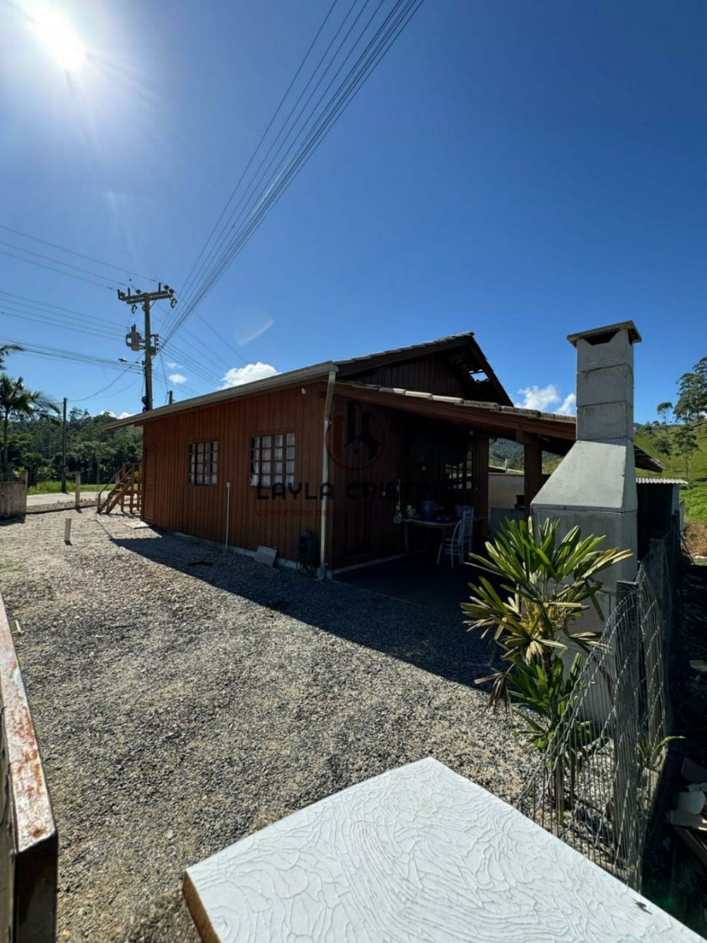 Casa - Venda - Tijipi - So Joo Batista - SC