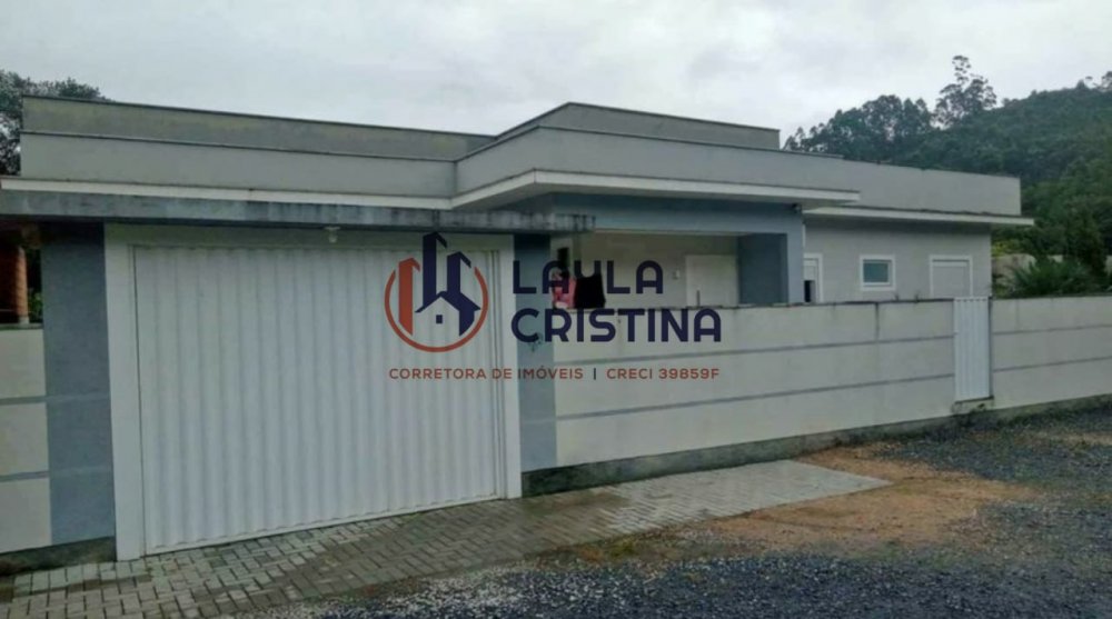 Casa - Venda - Espraiado - Nova Trento - SC