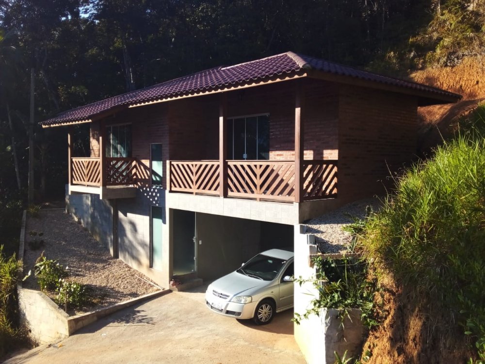 Casa - Venda - Vgolo - Nova Trento - SC