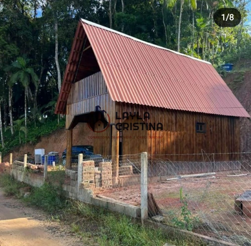 Casa - Venda - Moura - Canelinha - SC