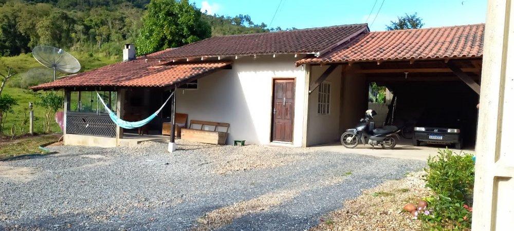 Casa - Venda - Trs Barras - Major Gercino - SC