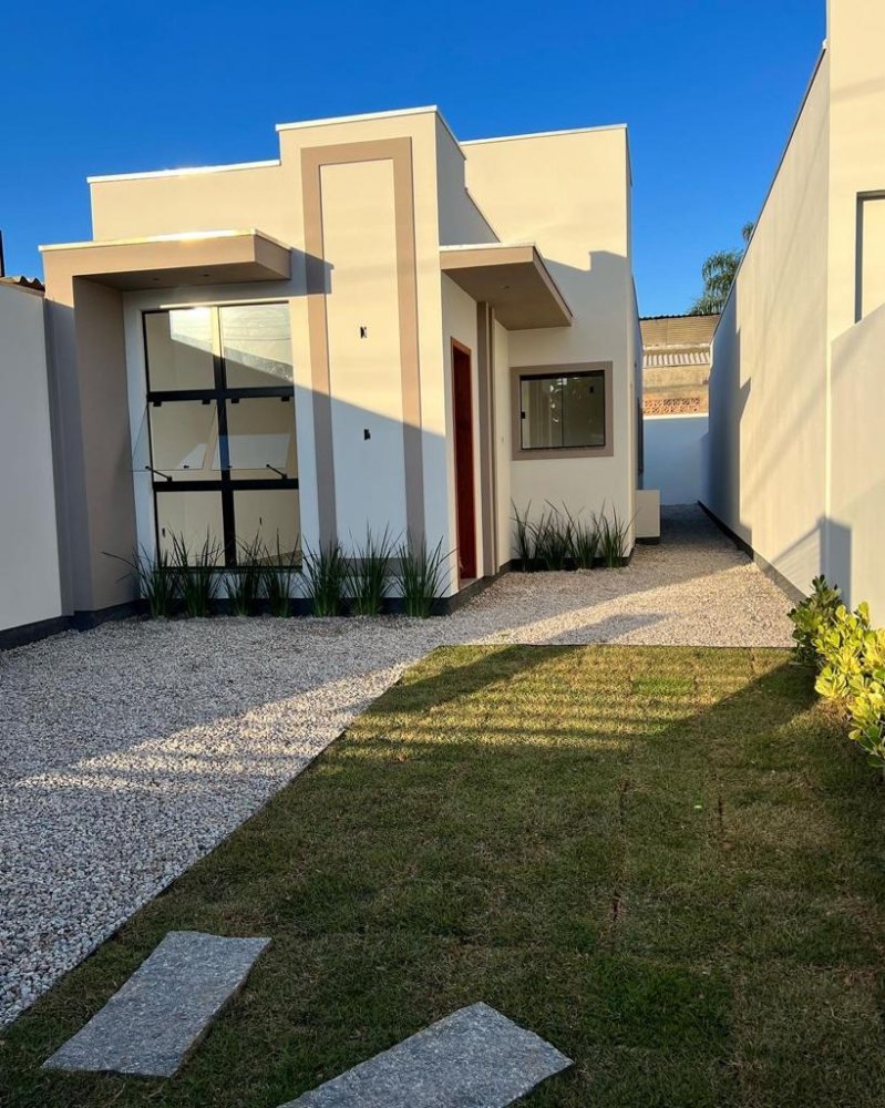 Casa - Venda - Universitrio - Tijucas - SC