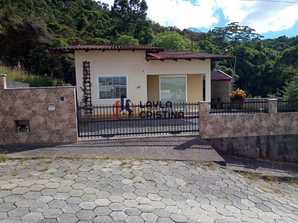 Casa - Venda - Cedrinho - Brusque - SC