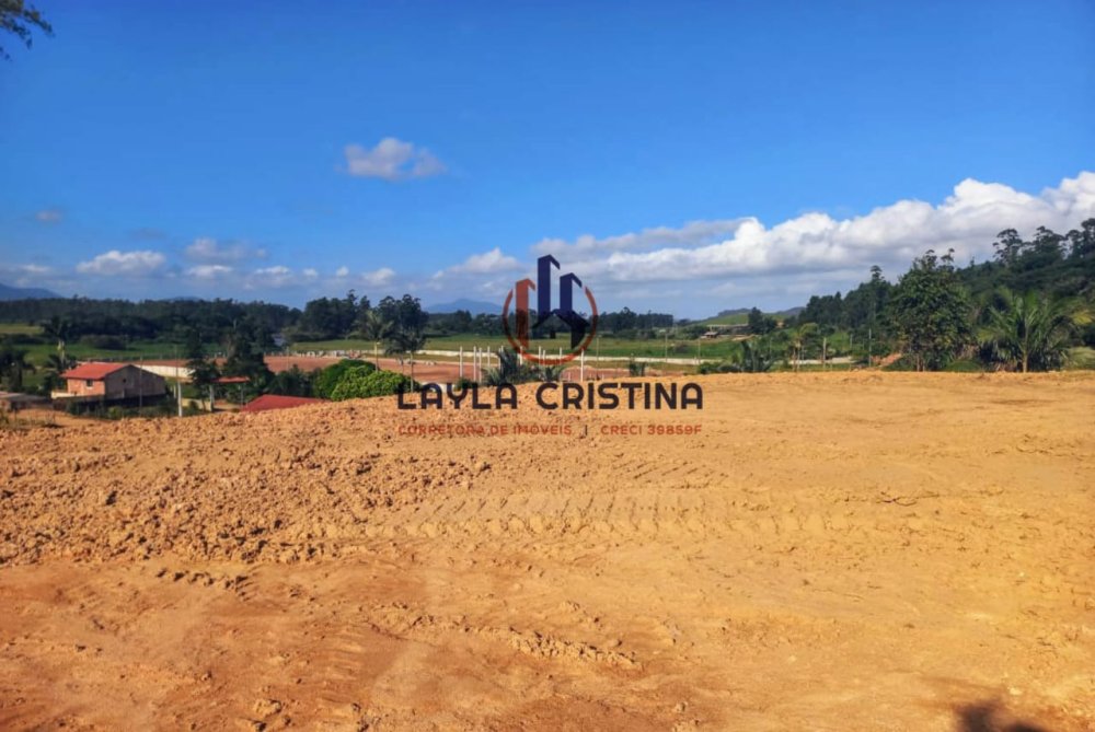 Terreno - Venda - Papagaios - Canelinha - SC