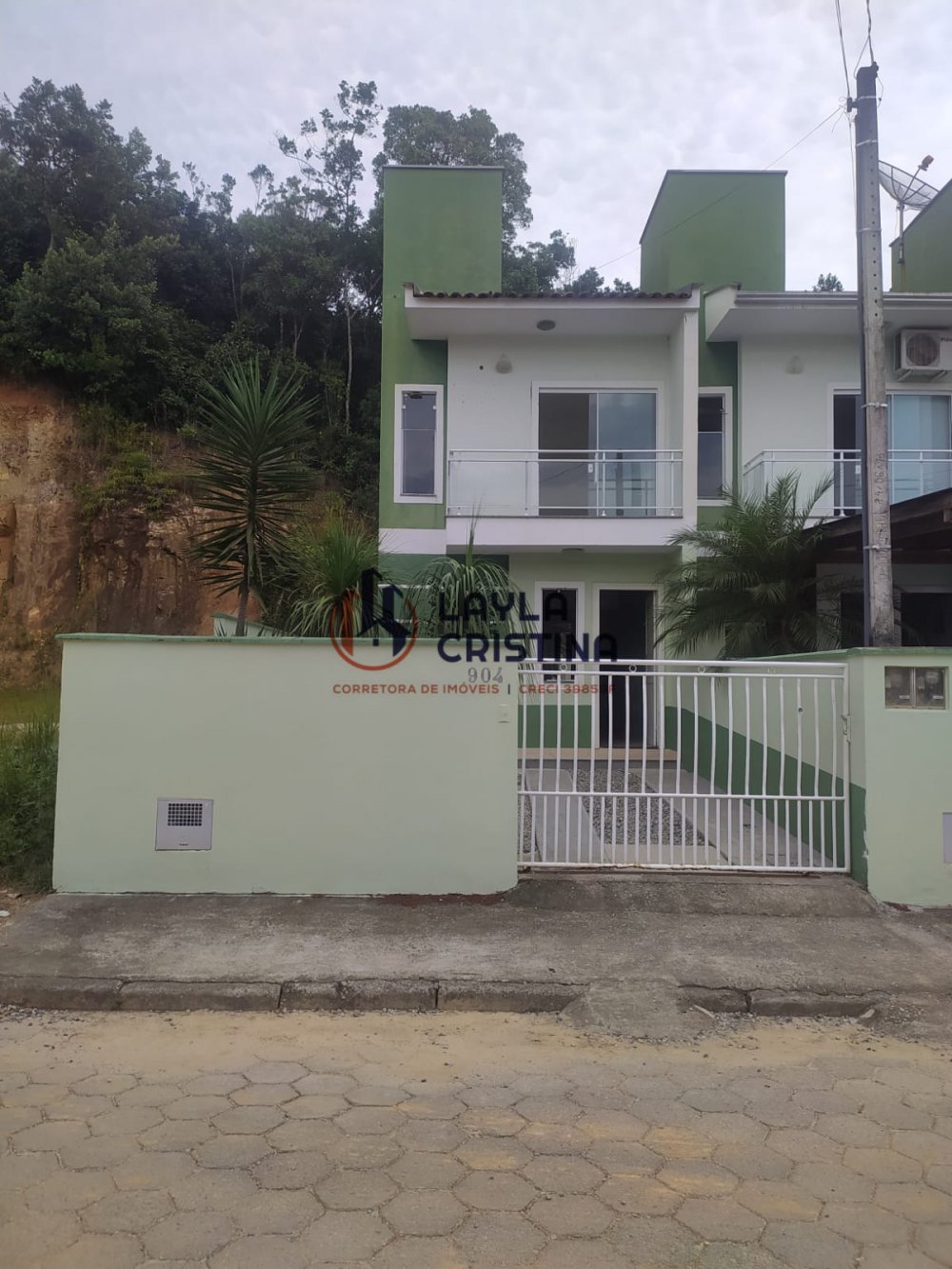 Casa - Venda - Tajuba II - São João Batista - SC