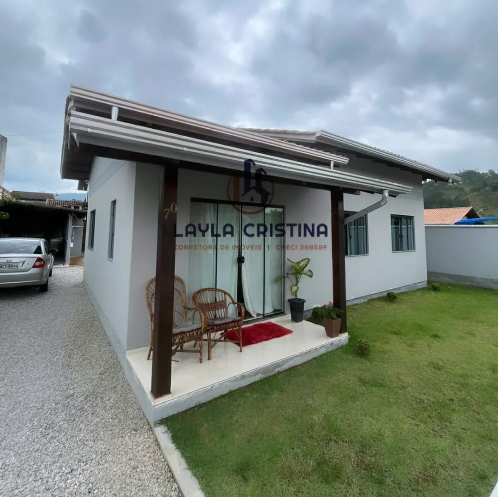 Casa - Venda - Carmelo - So Joo Batista - SC