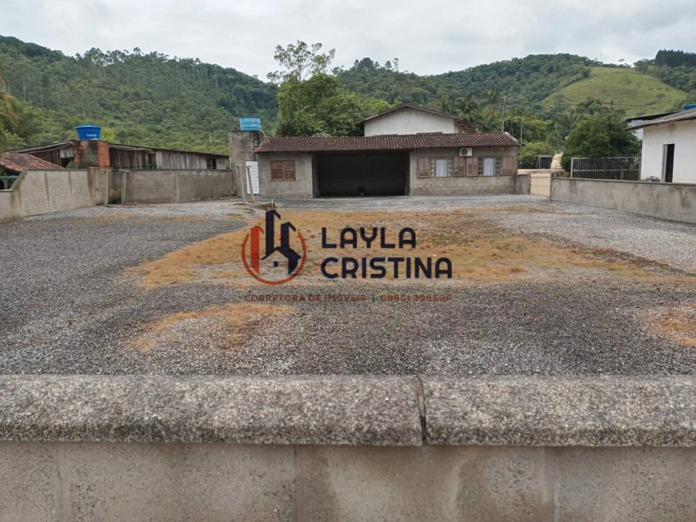 Terreno - Venda - Lageado Baixo - Guabiruba - SC