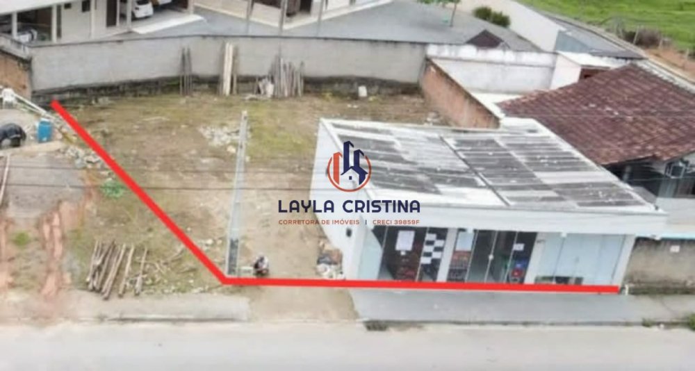 Terreno - Venda - Carmelo - So Joo Batista - SC