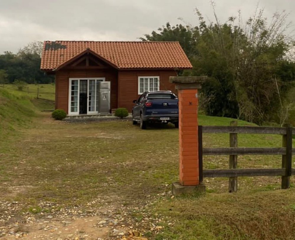 Casa - Venda - Papagaios - Canelinha - SC