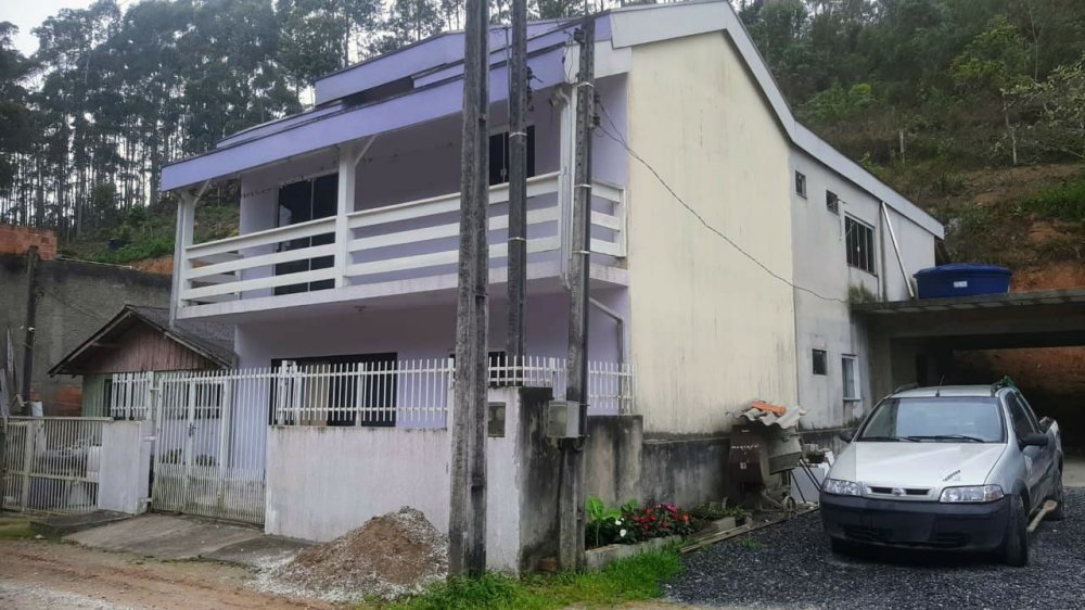 Casa - Venda - Poo Fundo - Brusque - SC