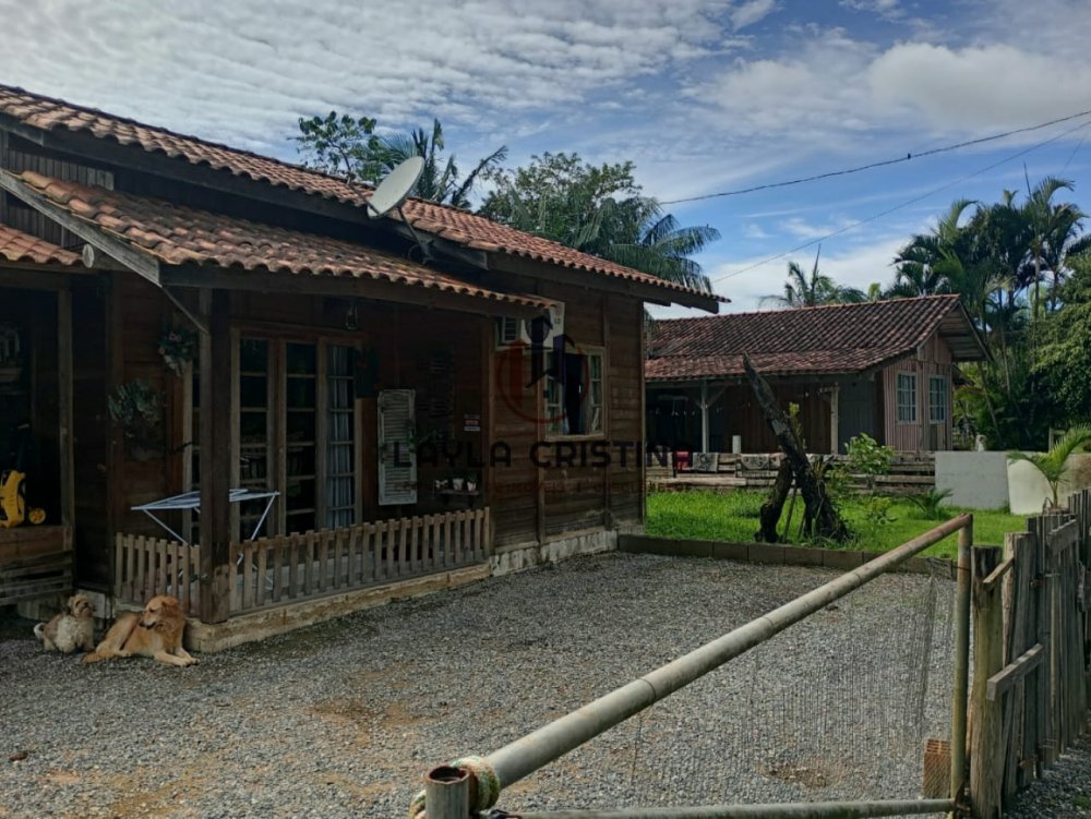 Casa - Venda - Moura - Canelinha - SC