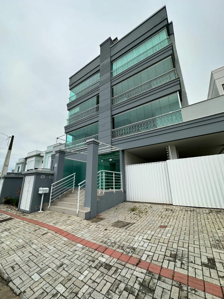 Apartamento - Venda - Areias - Tijucas - SC