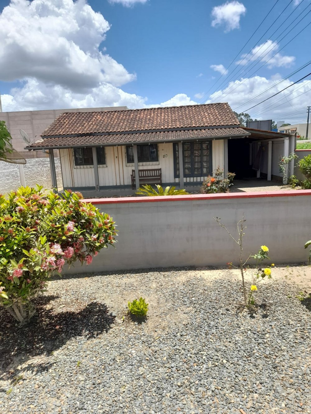 Casa - Venda - Centro - Canelinha - SC