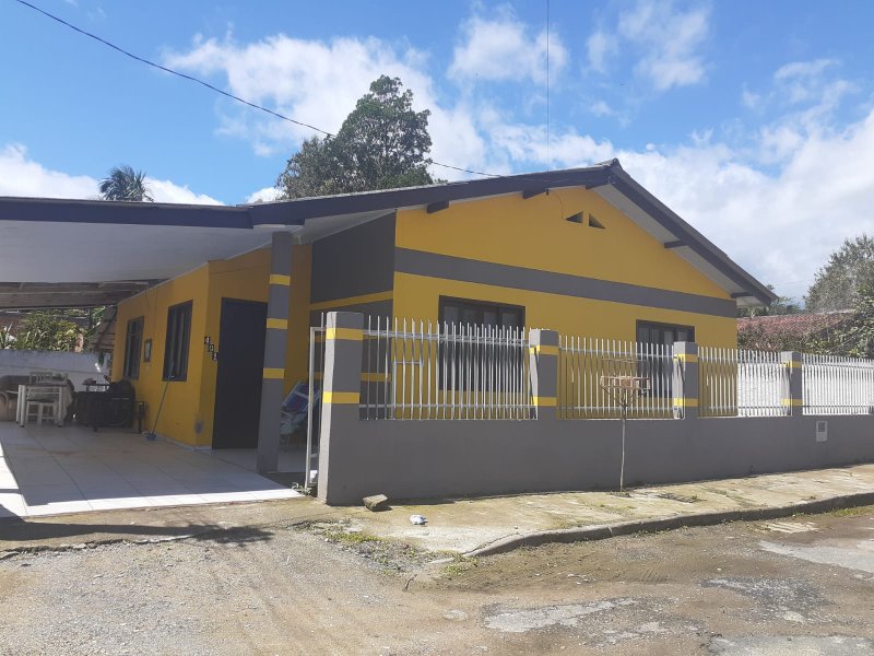 Casa - Venda - Tajuba II - So Joo Batista - SC
