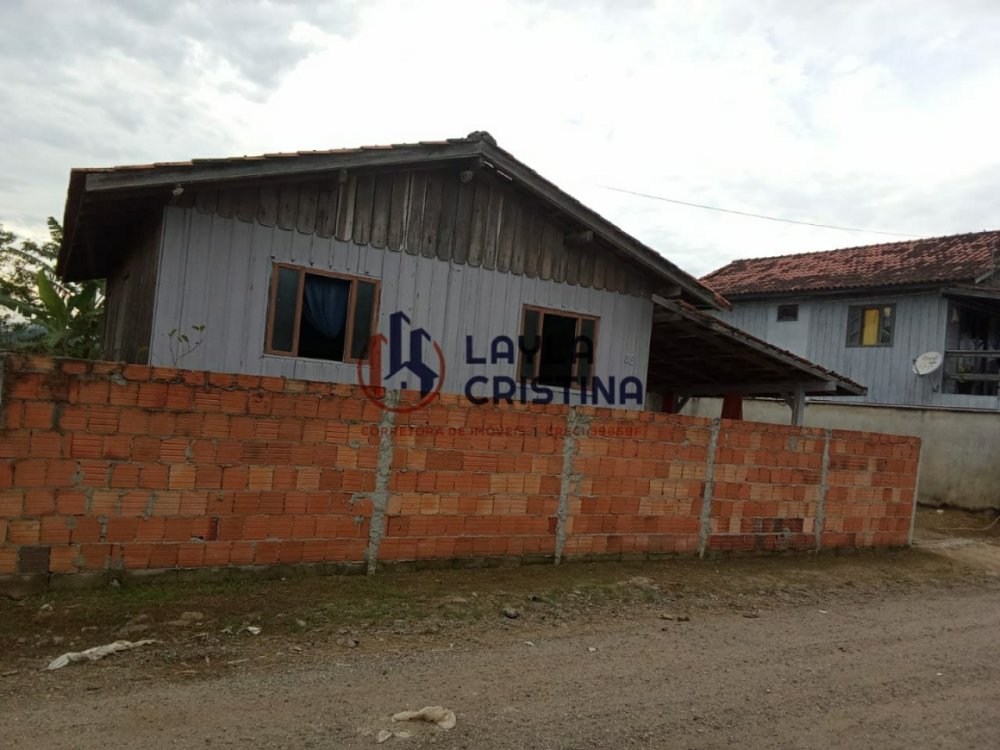 Casa - Venda - Ribanceira - So Joo Batista - SC