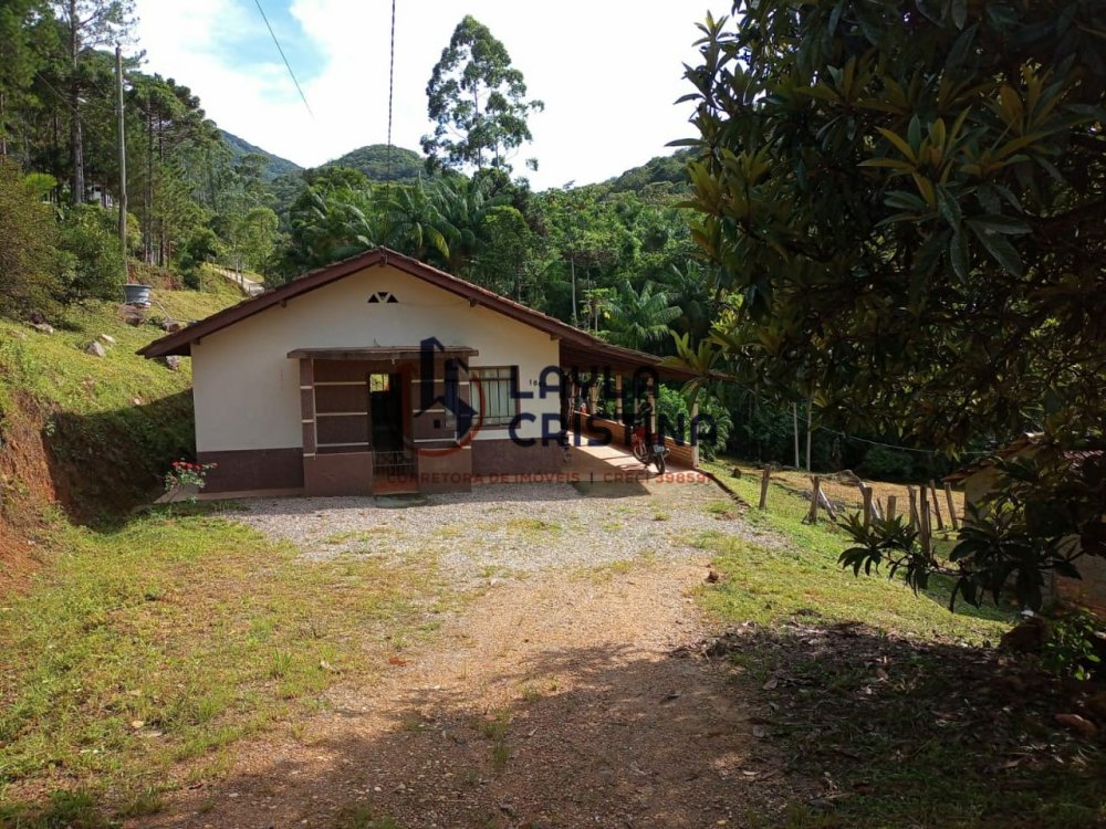 Stio - Venda - Mato Queimado - Nova Trento - SC