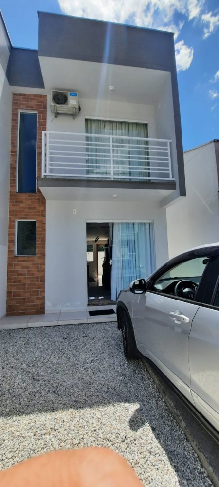 Casa - Venda - Zanto - Brusque - SC