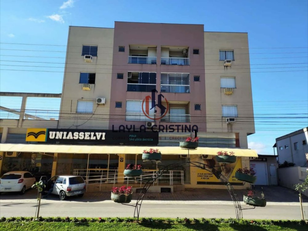 Apartamento - Venda - Centro - So Joo Batista - SC